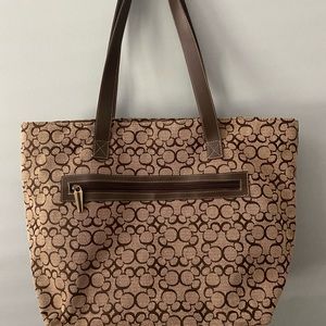 Walt Disney World Mickey Mouse Coach style Tote
